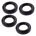 4pcs Spark Plug Pipe Gaskets for Hyundai Elantra, Tiburon, Tucson, Kia Spectra