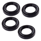 4pcs Spark Plug Pipe Gaskets for Hyundai Elantra, Tiburon, Tucson, Kia Spectra