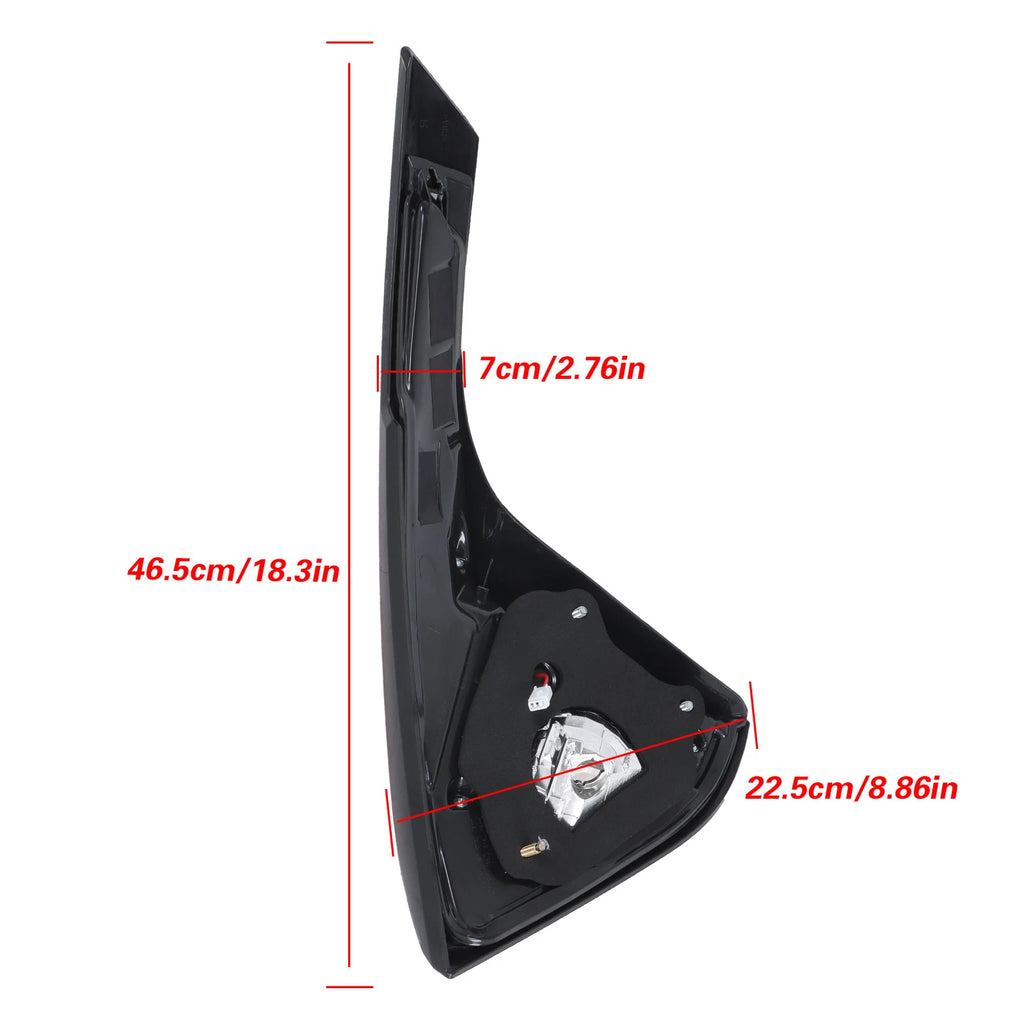 LED Tail Light for Nissan Murano (2015-2018) Left Side