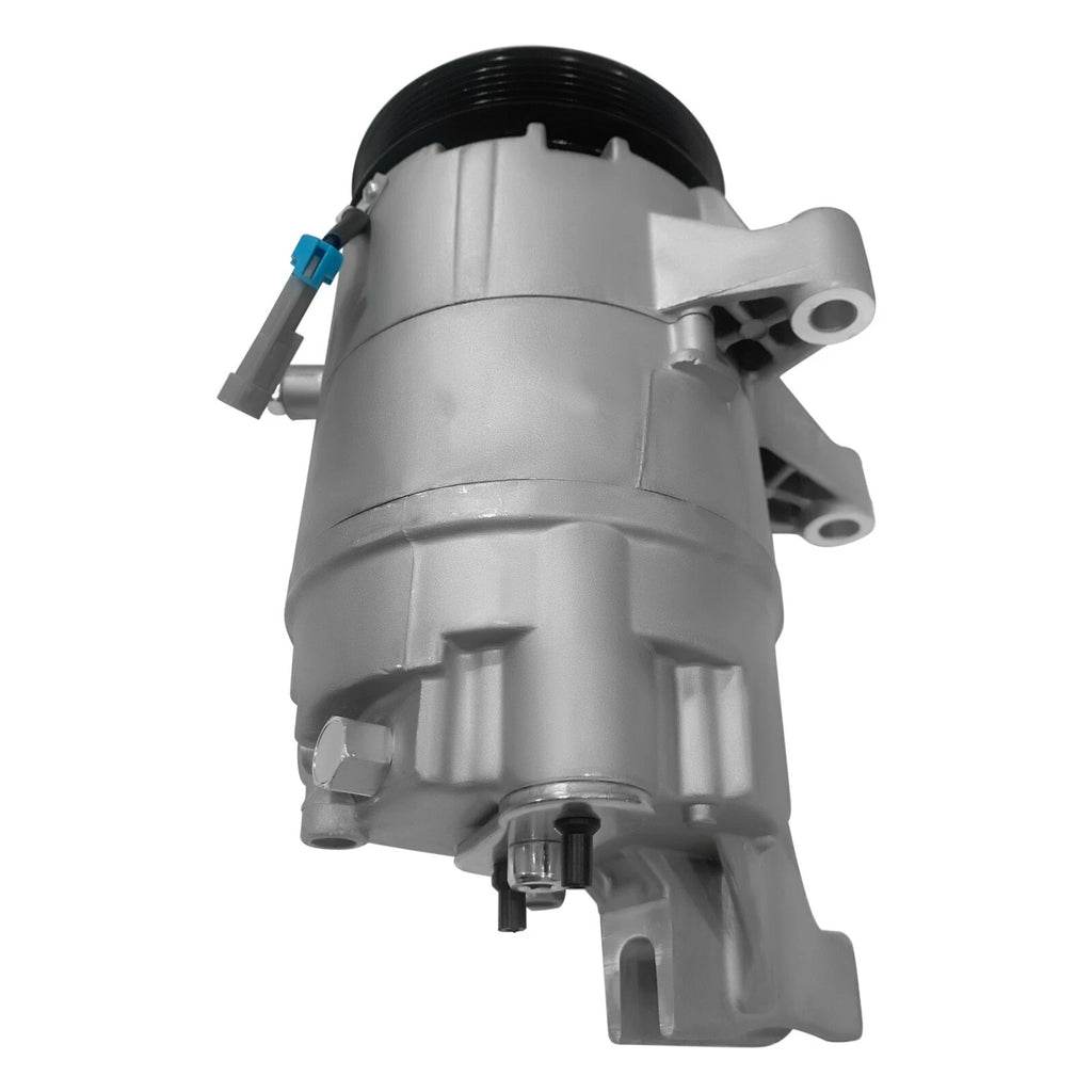 A/C Compressor Kit with Condenser for Buick LaCrosse 3.8L (2007-2010)