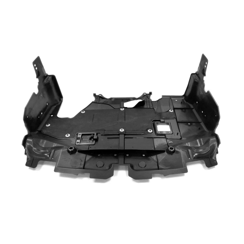 Replacement Polypropylene Front Forward Undercar Shield (See Compatible Chart)