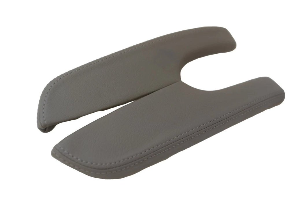 Rear Door Armrest Leather for Honda Civic Sedan (2006–2011) Gray
