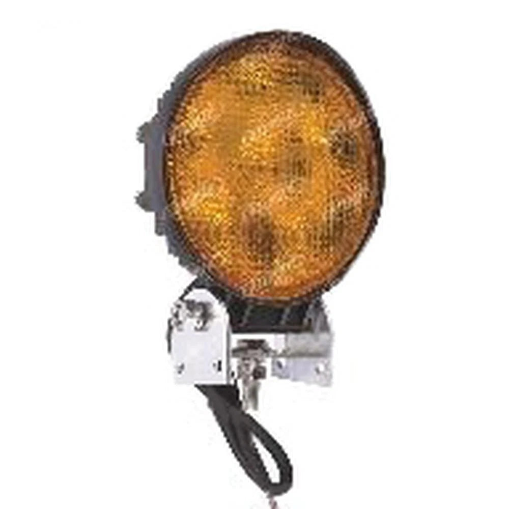 550-10054 LED Amber Flood Work Light for Universal Products