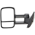Towing Mirror Driver Left for Chevy Suburban Yukon Sierra 1500 XL