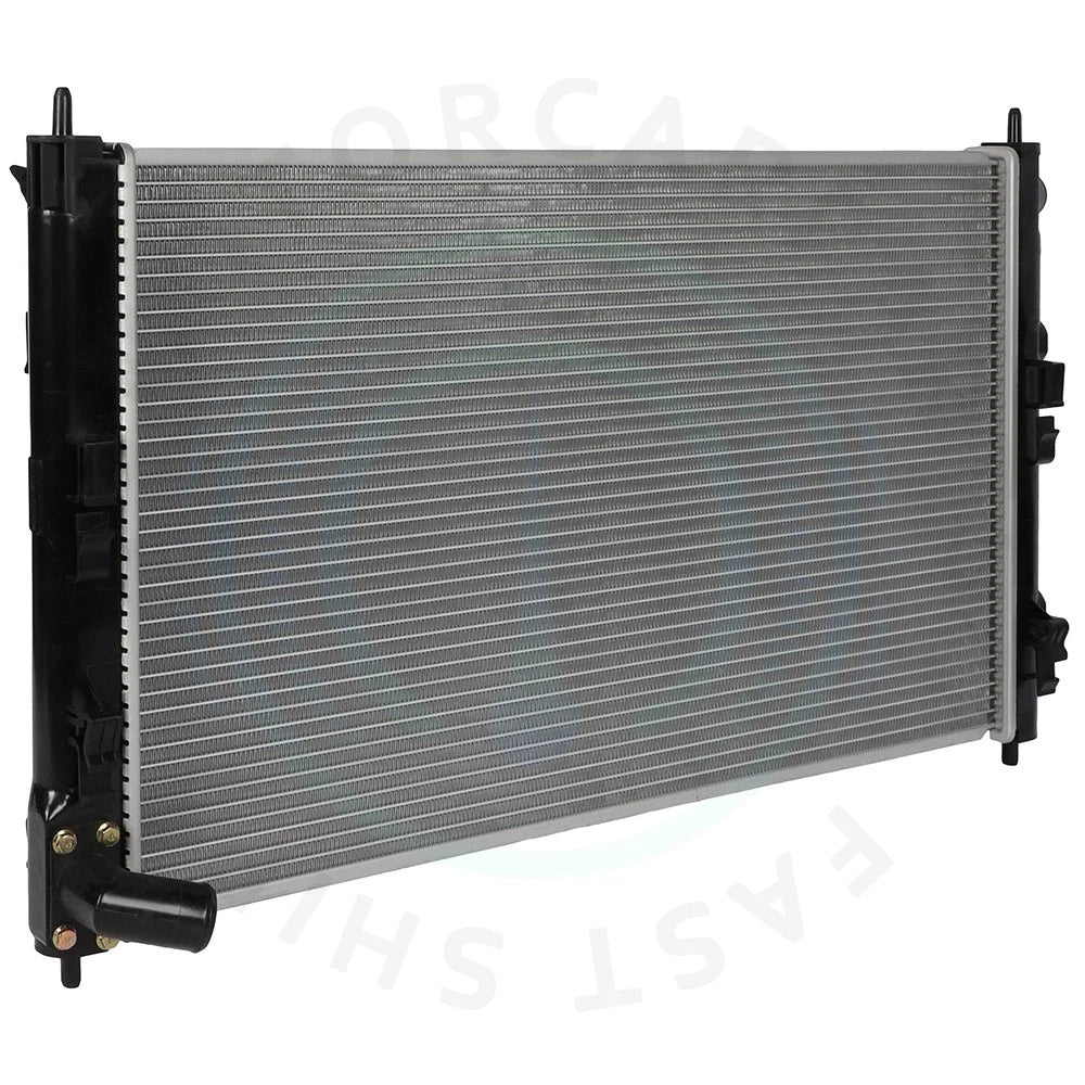 Radiator & AC Condenser Cooling Kit for Mitsubishi Lancer Outlander (2010–2013)
