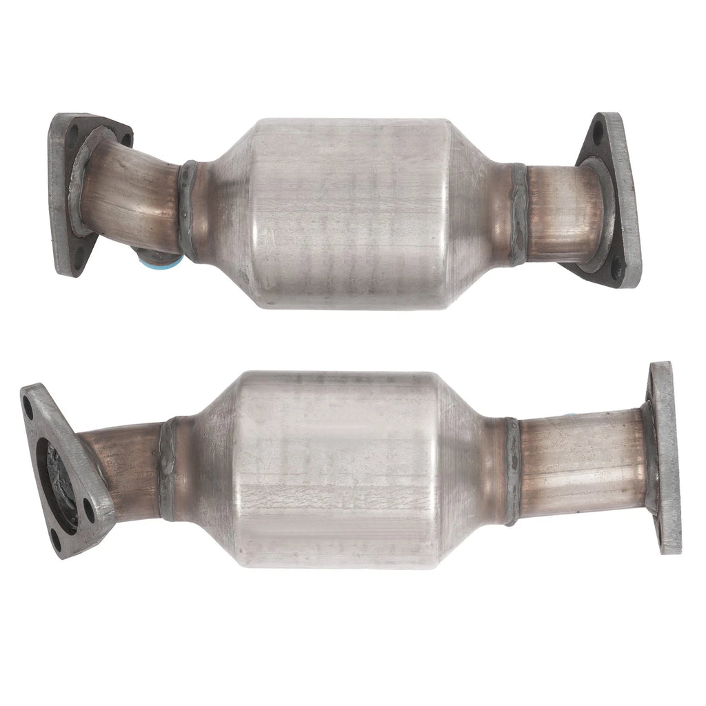 Set of 2 Catalytic Converters for Nissan Xterra/Frontier (1999-2004)