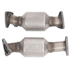 Set of 2 Catalytic Converters for Nissan Xterra/Frontier (1999-2004)