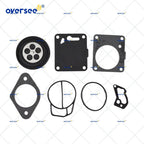 Carburetor Repair Kit 62T-W0093-00 for Yamaha Waverunner XL700 (1998–2000)