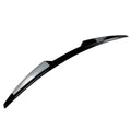 Rear Roof Trunk Spoiler Wing for Mercedes Benz A Class W177 (2018-2023) Black