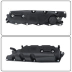 Engine Cover for Volvo S80 XC70 V60 3.0L L6 Turbo (2008–2016)