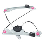 Window Regulator & Motor Assembly for Chevrolet Colorado GMC Canyon (2004-2012)