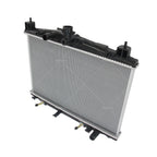 Radiator for Mazda 2 DE (2007–2014)