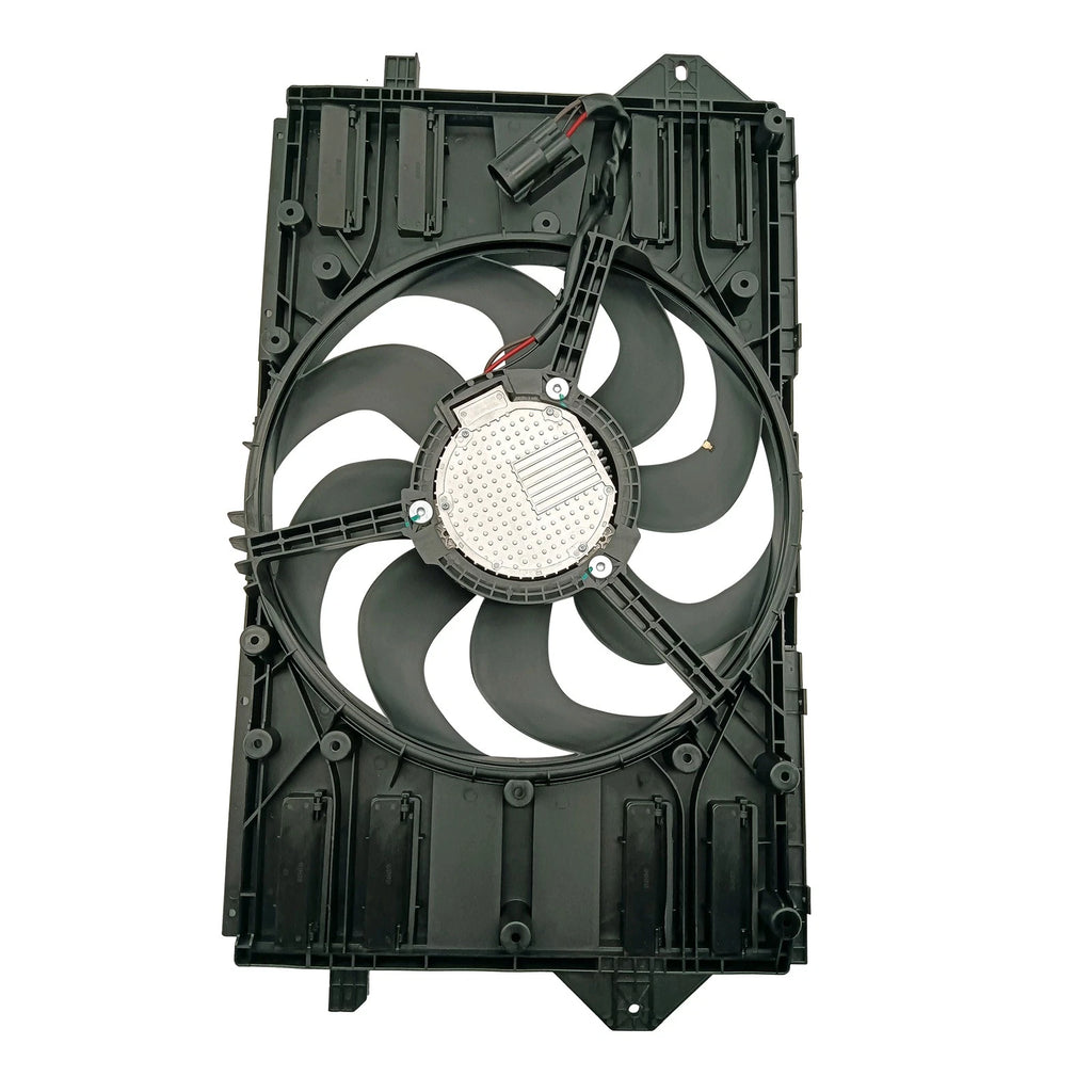 Radiator Cooling Fan Assembly with Shroud for Buick Envision (2017–2020)