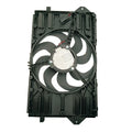 Radiator Cooling Fan Assembly with Shroud for Buick Envision (2017–2020)