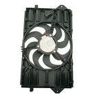 Radiator Cooling Fan Assembly with Shroud for Buick Envision (2017–2020)