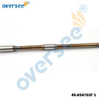 Drive Shaft for Mercury Marine 4 Stroke 70-115HP (Early 20") (45-858765T)
