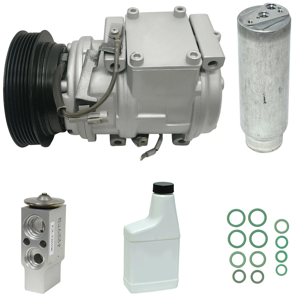 A/C Compressor Kit Replacement for Lexus ES300 3.0L (1992–1996)