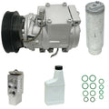 A/C Compressor Kit Replacement for Lexus ES300 3.0L (1992–1996)