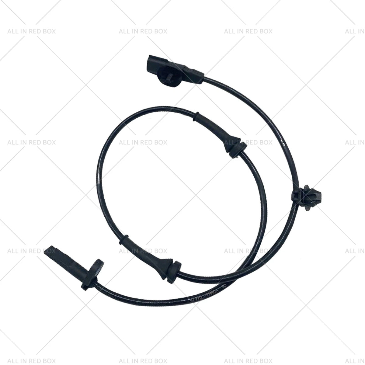 2X Front L/R ABS Wheel Speed Sensor for Nissan Versa (2012–2019)