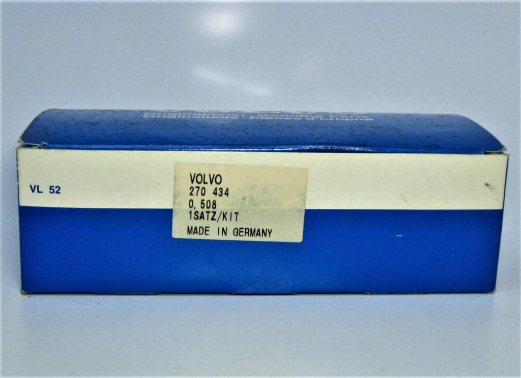0.50mm Undersized Crankshaft Main Bearing Kit for Volvo Penta 270434 (OEM)
