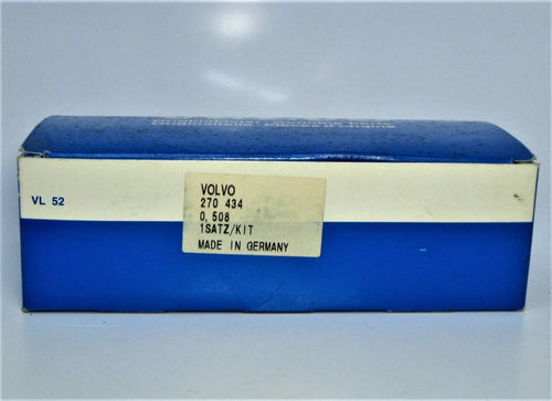 0.50mm Undersized Crankshaft Main Bearing Kit for Volvo Penta 270434 (OEM)