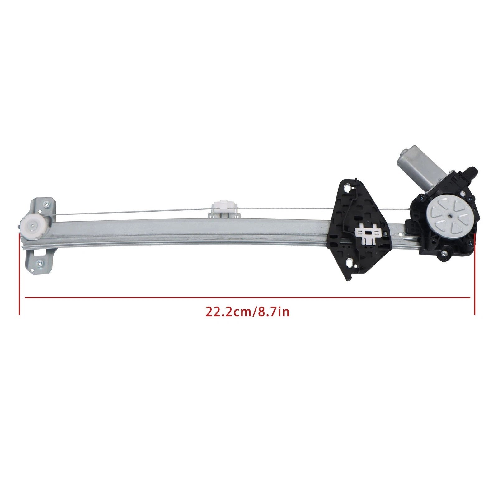 Front Right Power Window Regulator with Motor for Honda CR-V (2007–2011)