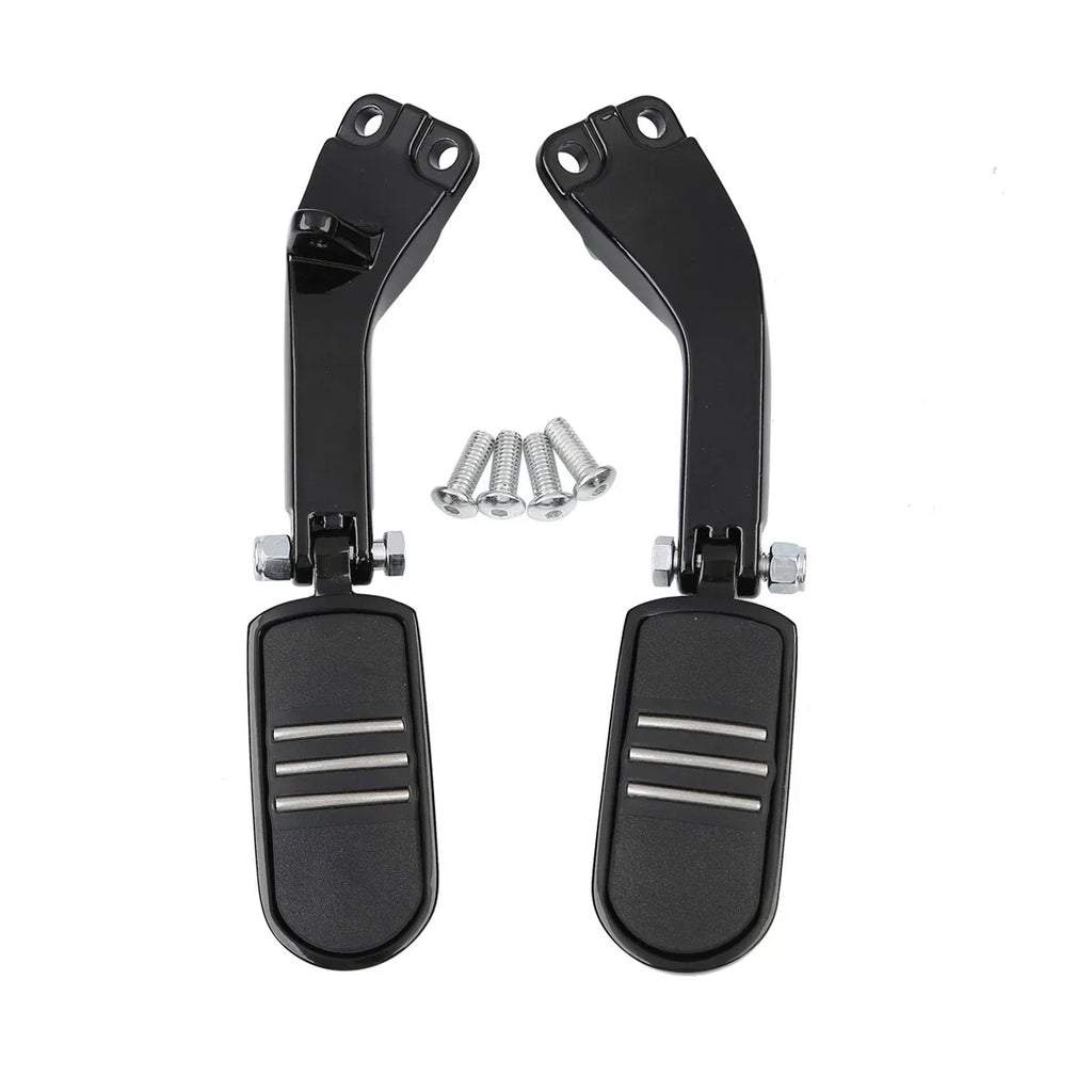 Pegstreamliner Passenger Footpeg Mount for Harley Dyna Street Bob (2008 - 2017)