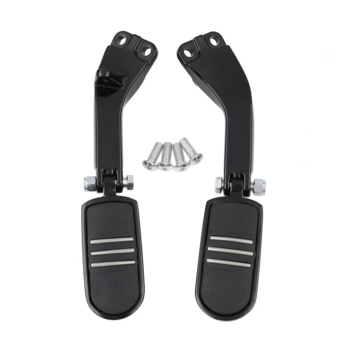 Pegstreamliner Passenger Footpeg Mount for Harley Dyna Street Bob (2008 - 2017)