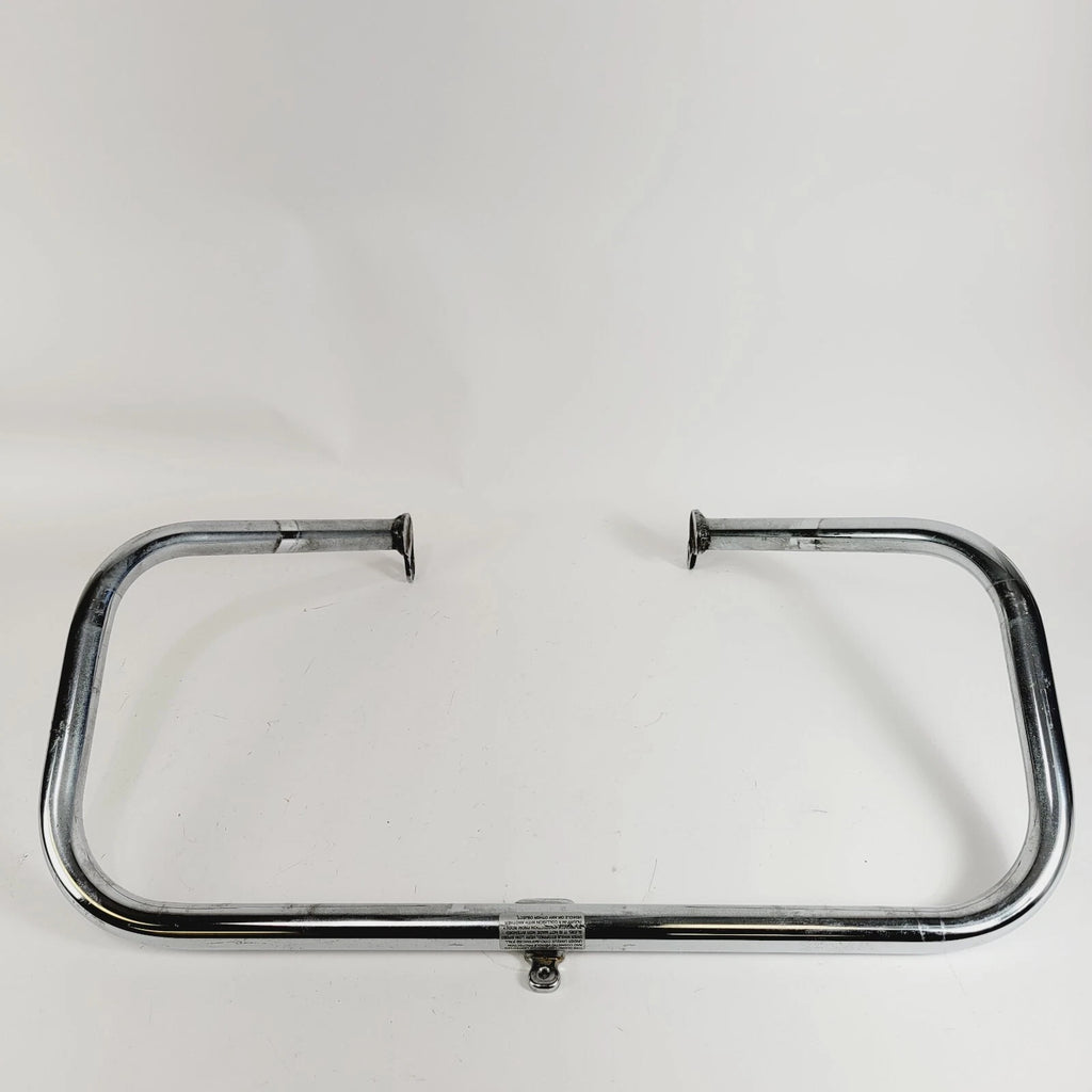 Genuine OEM Chrome Engine Guard Crash Bar for Harley-Davidson Touring (2009–2023)