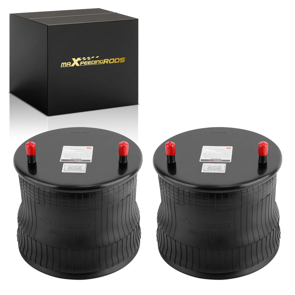 2pcs Air Suspension Spring Bags for Goodyear 1R14-039, Firestone W01-358-8050