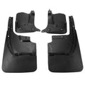 Set of 2 Mud Flaps Splash Guards for Toyota Land Cruiser LC200 (2016–2020)