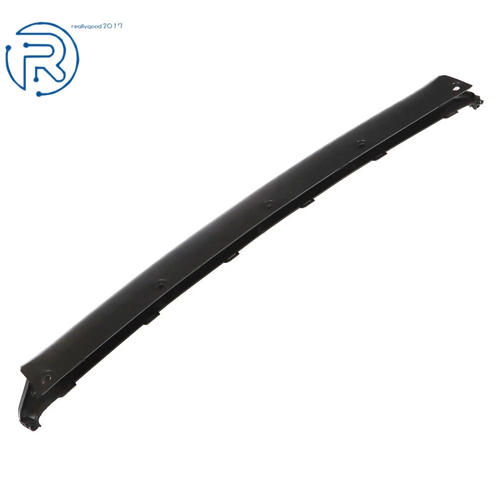 Front Lower Bumper Trim for Honda Accord (2013-2015) Chrome ABS