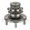 BCA/NTN WE60807 Rear Wheel Bearing and Hub Assembly for Chrysler Sebring (2001–2010)