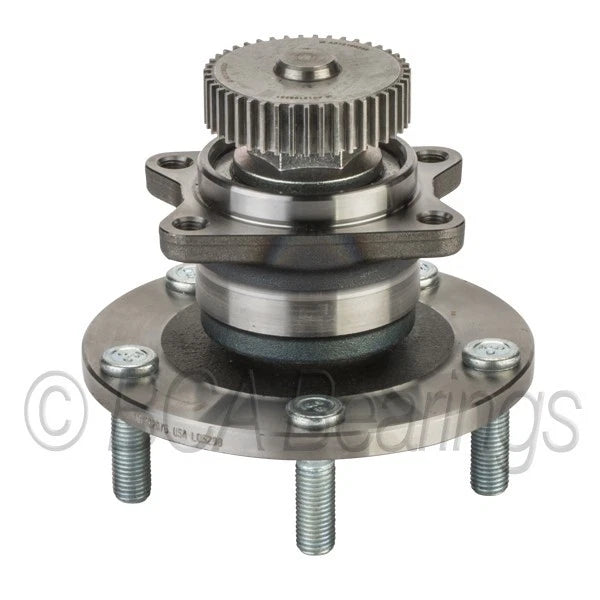 BCA/NTN WE60807 Rear Wheel Bearing and Hub Assembly for Chrysler Sebring (2001–2010)