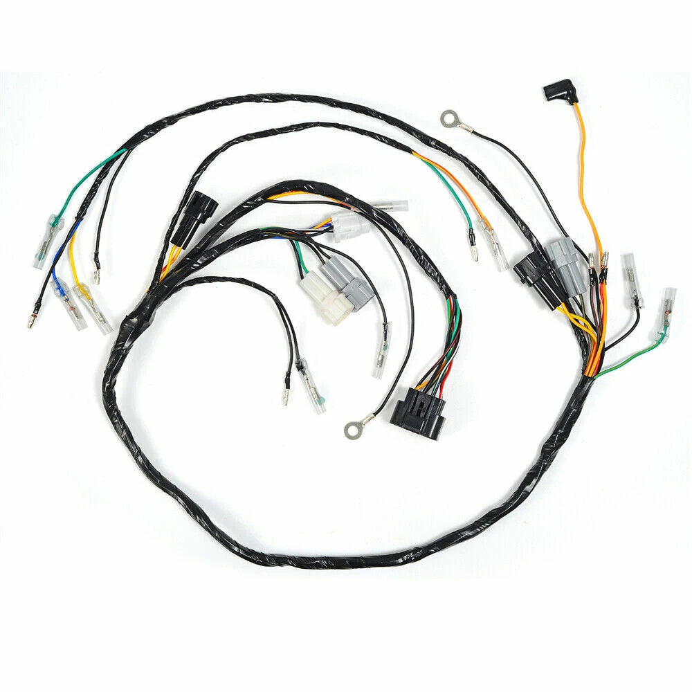 Wire Harness for Yamaha Blaster YFS200 (2003–2006) 5VM-82590-00-00