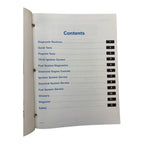 OMC Stern Drives 507146 for Ford EFI Diagnostic Manual (1995)