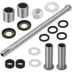 Swing Arm Bearing Seal Pivot Bolt for Suzuki LTZ400 LTZ400Z (2003–2014)