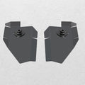 Full Tub Body Mount Repair Set for Jeep Wrangler TJ (1997–2006)