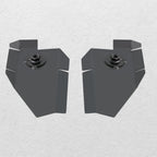 Full Tub Body Mount Repair Set for Jeep Wrangler TJ (1997–2006)