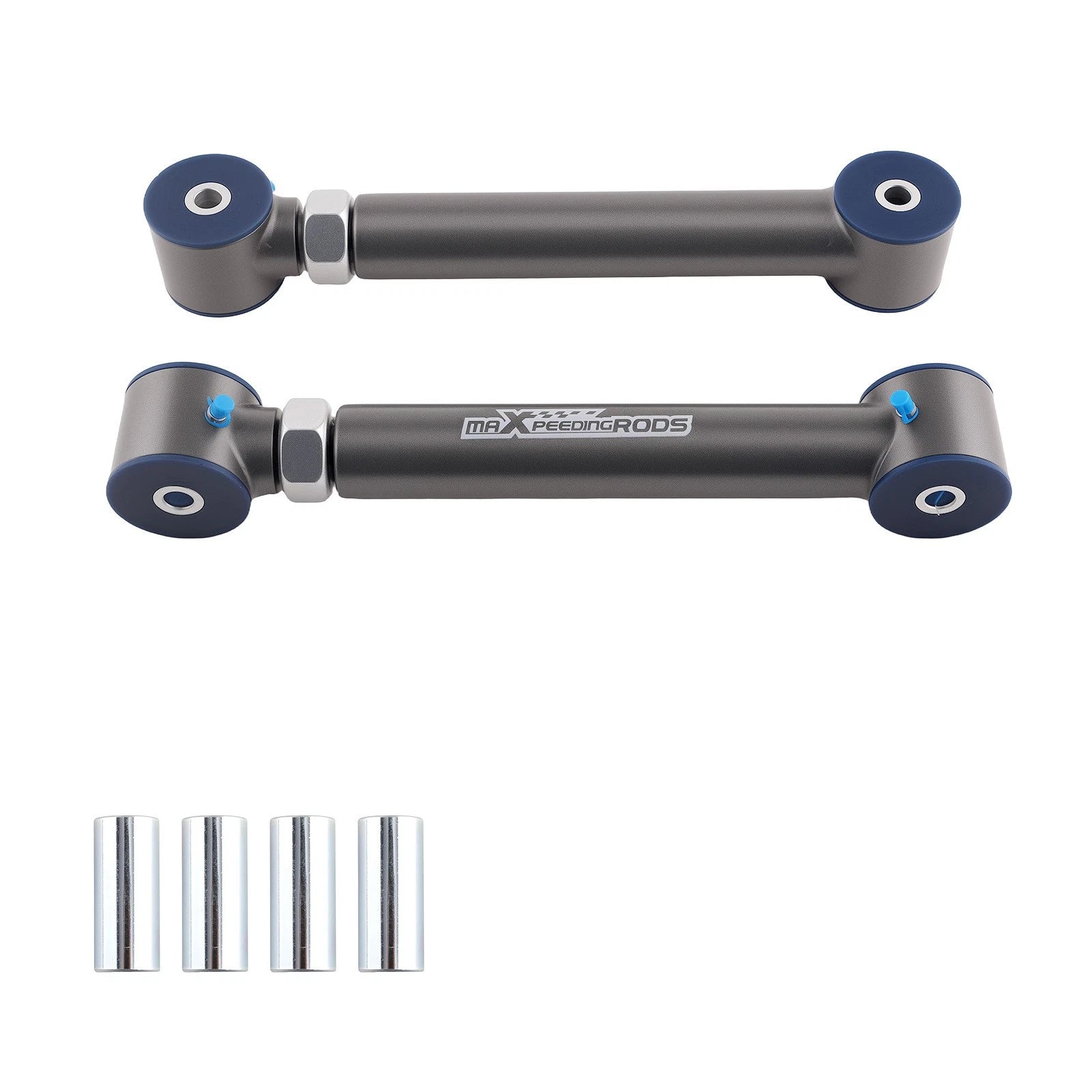 Steering Crossover Kit + Adjustable Control Arms for Jeep Wrangler TJ (1997–2006)