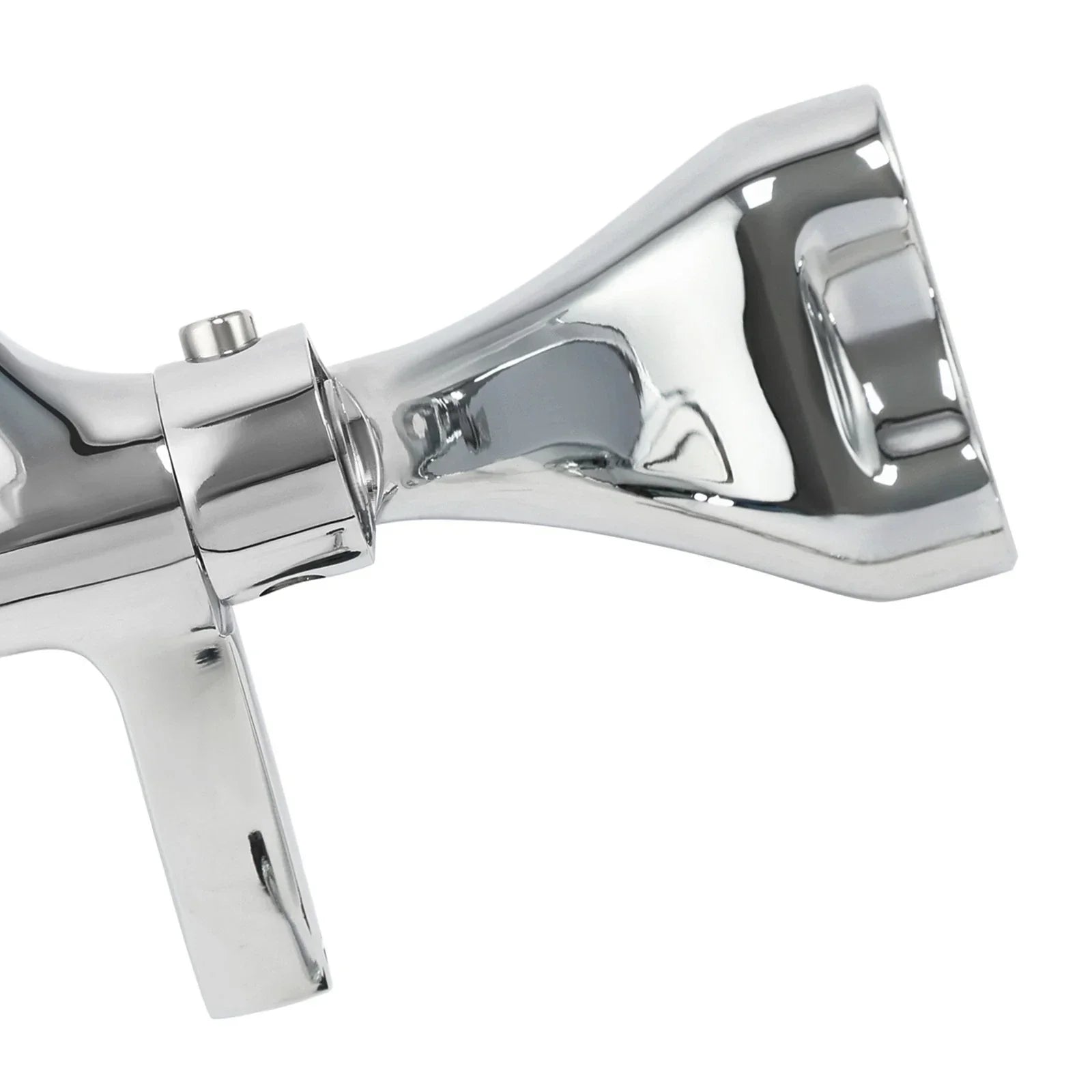 Chrome Forward Controls Kit for Harley Sportster 883 1200 (2004-2023)