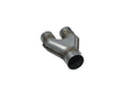 Dual Exhaust Y Pipe 2.5 Inch for Nissan Titan (2004–2006)