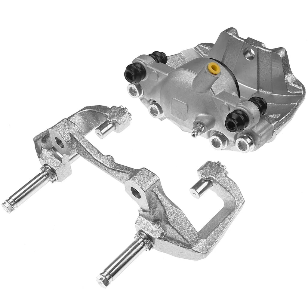 Disc Brake Caliper with Bracket for Mercedes-Benz C350 CLS400 (2010–2015)