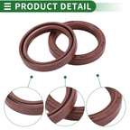 Set of 5 Oil Seal Rotary Shaft Seal 35x45x7mm for Various Models
