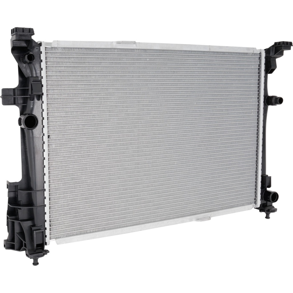 Radiator for Mercedes-Benz GLA250 CLA250 (2014–2019)