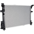 Radiator for Mercedes-Benz GLA250 CLA250 (2014–2019)