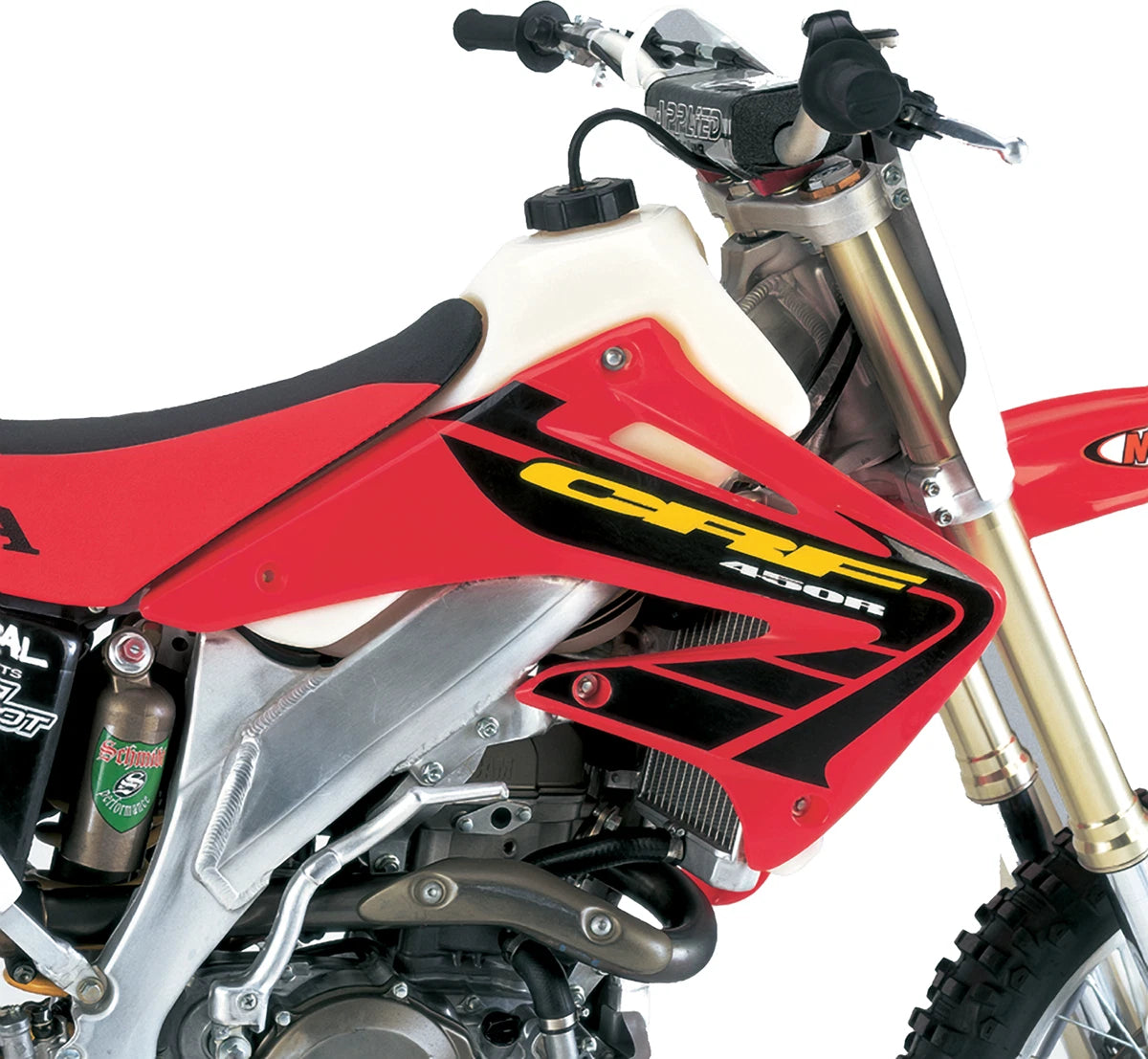 Large-Capacity Gas Tank for Honda (3.4 Gallon)