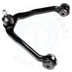 Set of 6 Front Upper Control Arms with Ball Joints for GMC Sierra 1500 (1999–2006)