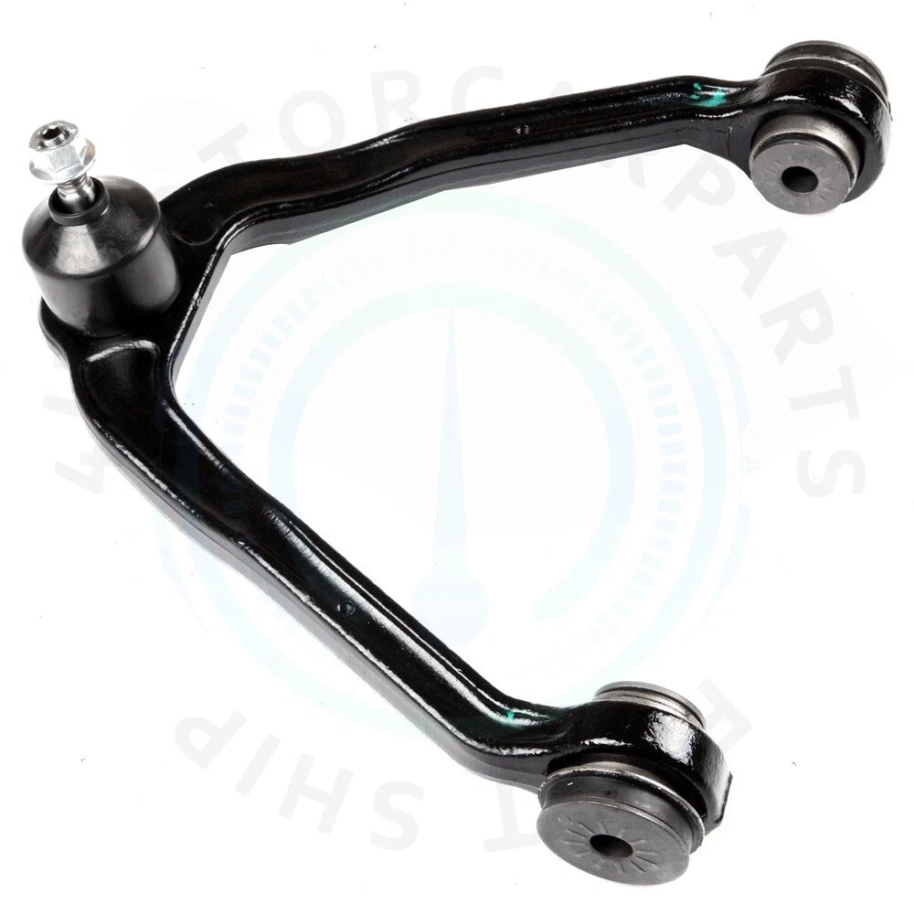 Set of 6 Front Upper Control Arms with Ball Joints for GMC Sierra 1500 (1999–2006)