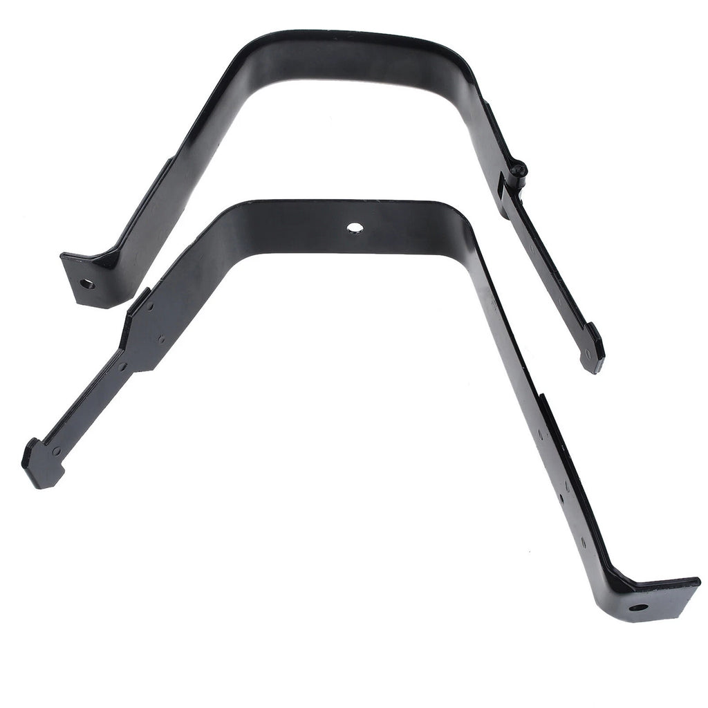 2X Fuel Tank Strap for Ford F-350 F-450 F-550 Super Duty (2011–2016)
